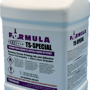 Tekmar TS Special Ink Remover - 1 gallon