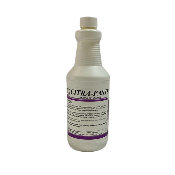 CCI Citra Paste Plastisol Ink Wash