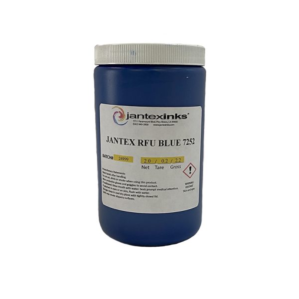 Jantex RFU WB Ink Blue Quart