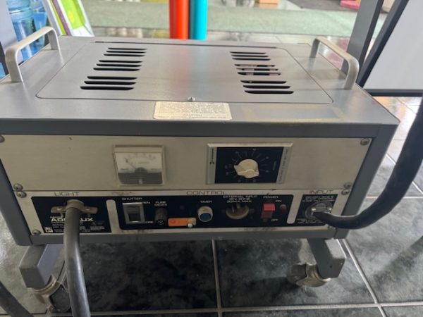 Ascor 5KW exposing unit