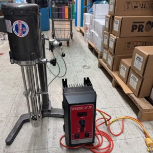 Speedstar ink mixer